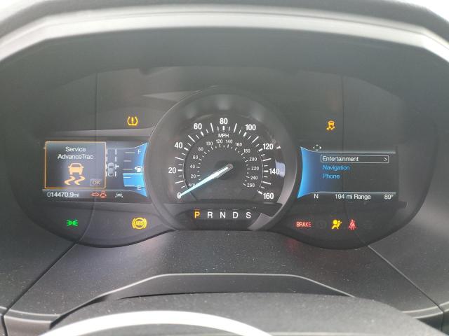 Photo 9 from auction – 2022 FORD EDGE TITAN with VIN 2FMPK4K92NBA39959