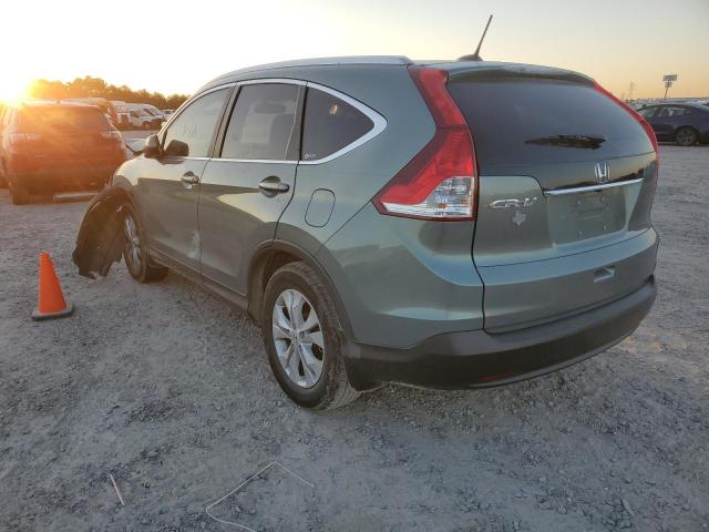 Photo 3 from auction – 2012 HONDA CR-V EXL with VIN 2HKRM3H75CH513900