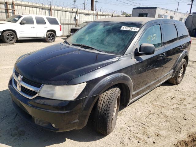 Photo 2 from auction – 2009 DODGE JOURNEY SX with VIN 3D4GG57V69T138931