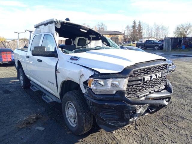 RAM 2500 TRADE 2022 with VIN 3C6UR5CL5NG111406 - Photo from auction