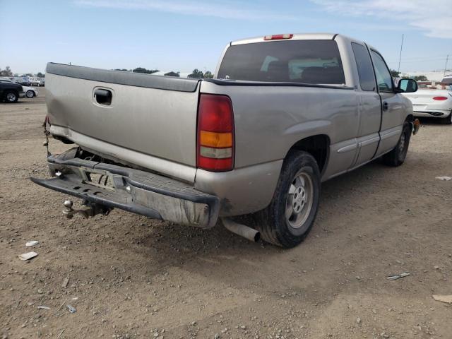 Photo 4 from auction – 1999 GMC NEW SIERRA with VIN 2GTEC19V5X1528150