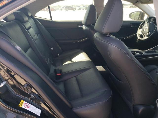 Photo 6 from auction – 2014 LEXUS IS 250 with VIN JTHBF1D22E5005282