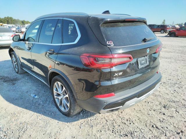 Photo 3 from auction – 2020 BMW X5 SDRIVE with VIN 5UXCR4C01LLE30467