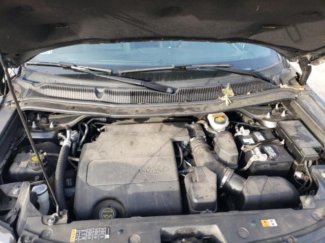 Photo 7 from auction – 2016 FORD EXPLORER X with VIN 1FM5K8D8XGGB57028