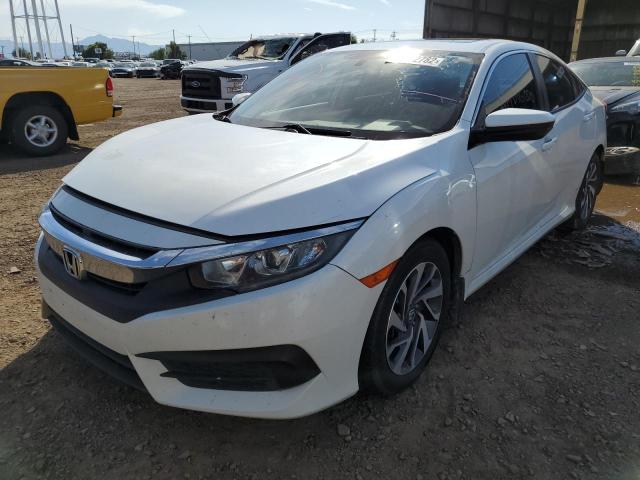 Photo 2 from auction – 2016 HONDA CIVIC EX with VIN 19XFC2F74GE032825