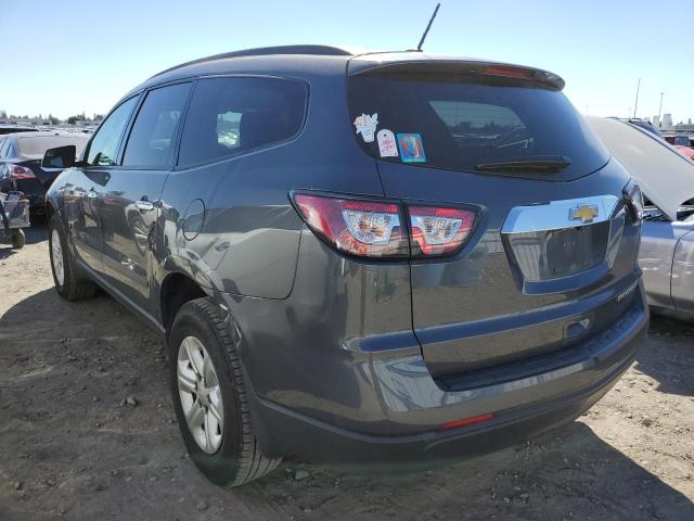 Photo 3 from auction – 2014 CHEVROLET TRAVERSE L with VIN 1GNKRFED5EJ114971