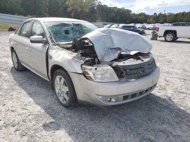 FORD TAURUS SEL 2008 with VIN 1FAHP24W68G156920 - Photo from auction