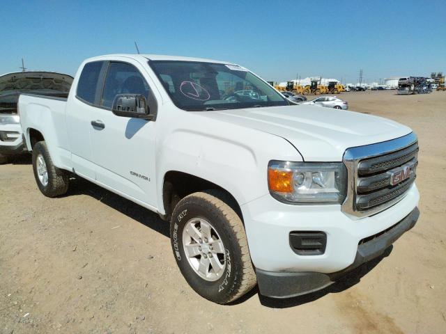 GMC CANYON 2015 z numerem VIN 1GTH5AEA8F1134625 - Zdjęcie z aukcji