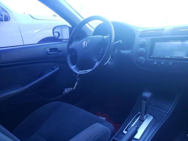 Photo 9 from auction – 2005 HONDA CIVIC with VIN 1HGEM22985L039735