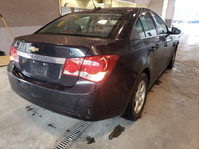 Photo 4 from auction – 2015 CHEVROLET CRUZE LT with VIN 1G1PC5SB2F7254254