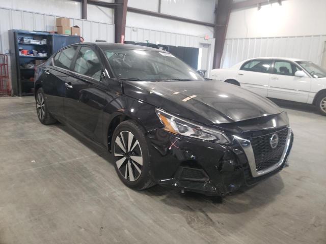 NISSAN ALTIMA SV 2022 with VIN 1N4BL4DV2NN320515 - Photo from auction