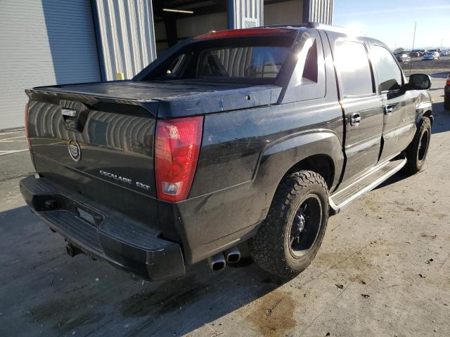 Photo 4 from auction – 2002 CADILLAC ESCALADE E with VIN 3GYEK63N72G232470