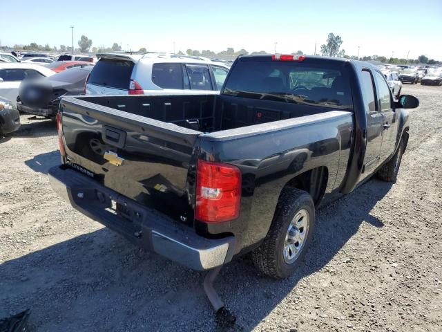 Photo 4 from auction – 2011 CHEVROLET SILVERADO with VIN 1GCRCSEA6BZ285247