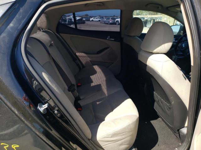 Photo 6 from auction – 2014 KIA OPTIMA HYB with VIN KNAGM4AD6E5075062