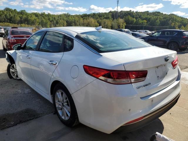 Photo 3 from auction – 2018 KIA OPTIMA LX with VIN 5XXGT4L37JG219430