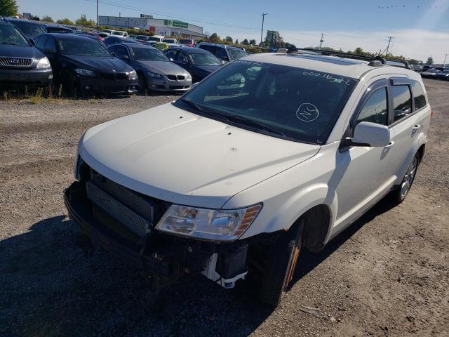 Photo 2 from auction – 2014 DODGE JOURNEY SX with VIN 3C4PDCCG5ET136194