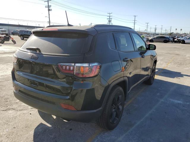 Photo 4 from auction – 2021 JEEP COMPASS LA with VIN 3C4NJCBB8MT510835
