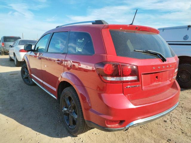 Photo 3 from auction – 2019 DODGE JOURNEY CR with VIN 3C4PDCGG0KT693911
