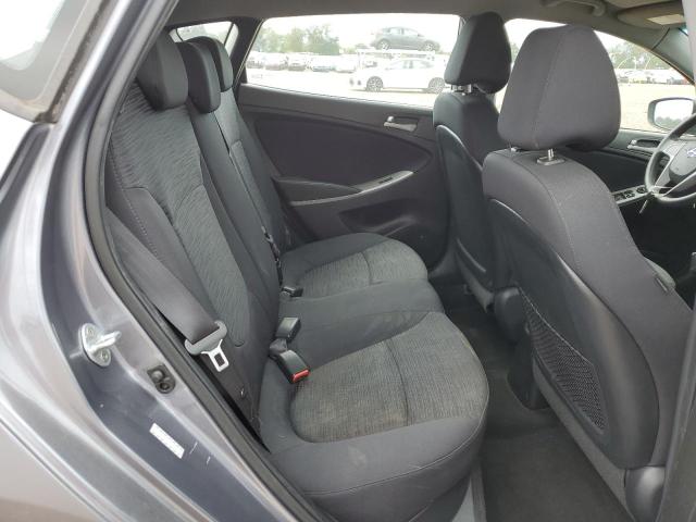 Photo 6 from auction – 2017 HYUNDAI ACCENT SE with VIN KMHCT5AE3HU317167