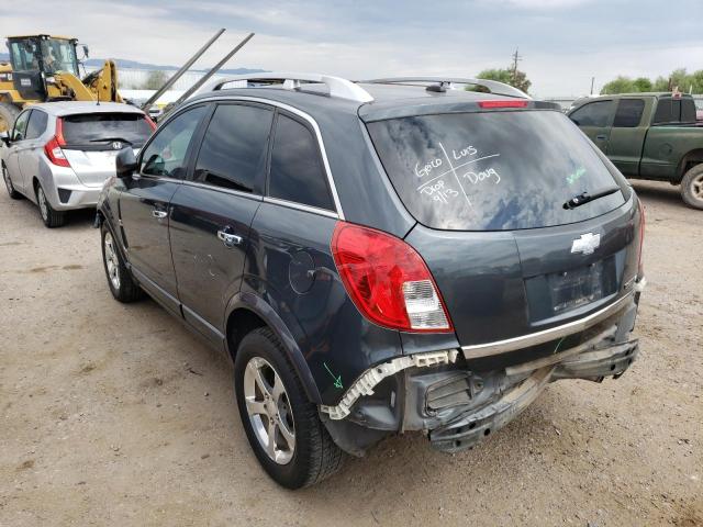 Photo 3 from auction – 2013 CHEVROLET CAPTIVA LT with VIN 3GNAL3EK4DS589289
