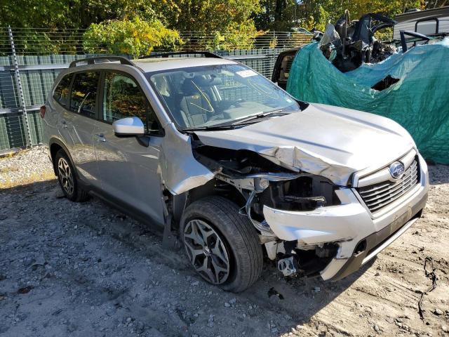 SUBARU FORESTER P 2019 with VIN JF2SKAGCXKH431234 - Photo from auction
