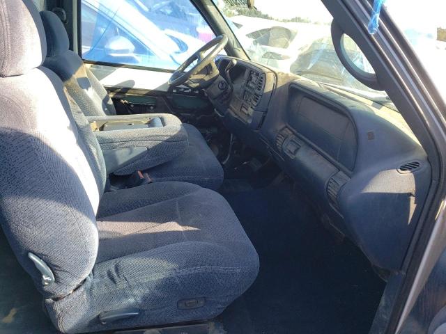 Photo 5 from auction – 1997 GMC SIERRA C15 with VIN 2GTEC19R0V1529688