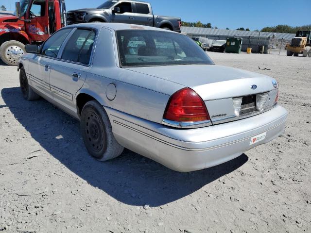 Photo 3 from auction – 2003 FORD CROWN VICT with VIN 2FAHP71W73X208057