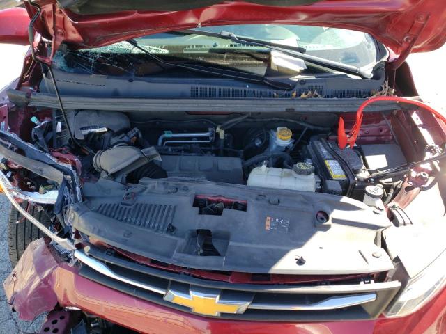 Photo 7 from auction – 2019 CHEVROLET TRAX 1LT with VIN 3GNCJLSB5KL171530