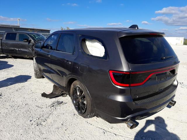 Photo 3 from auction – 2018 DODGE DURANGO R/ with VIN 1C4SDJCT5JC292057