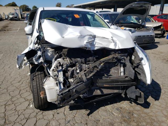 Photo 9 from auction – 2017 NISSAN VERSA S with VIN 3N1CN7AP1HK424037