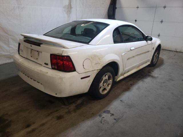 Photo 4 from auction – 2000 FORD MUSTANG with VIN 1FAFP404XYF219482