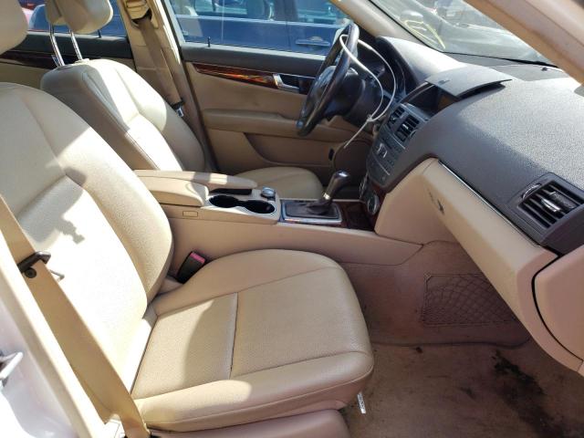 Photo 5 from auction – 2011 MERCEDES-BENZ C 300 4MAT with VIN WDDGF8BB2BR162632
