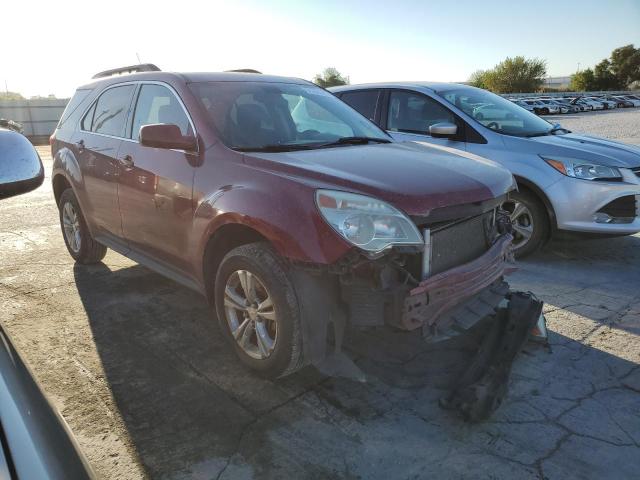 CHEVROLET EQUINOX LT 2010 with VIN 2CNALDEW8A6410128 - Photo from auction