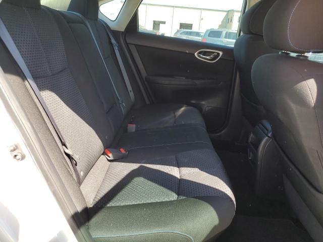 Photo 6 from auction – 2017 NISSAN SENTRA S with VIN 3N1AB7AP0HY206362
