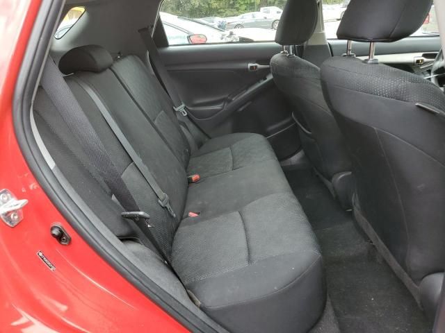 Photo 6 from auction – 2010 TOYOTA MATRIX with VIN 2T1KU4EE0AC241203
