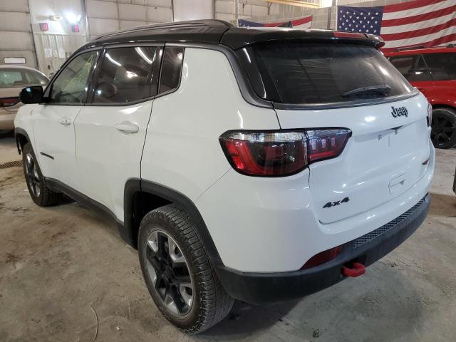 Photo 3 from auction – 2018 JEEP COMPASS TR with VIN 3C4NJDDB1JT451223