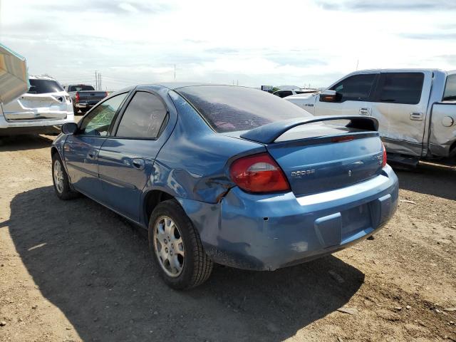 Photo 3 from auction – 2003 DODGE NEON SXT with VIN 1B3ES56C23D235688