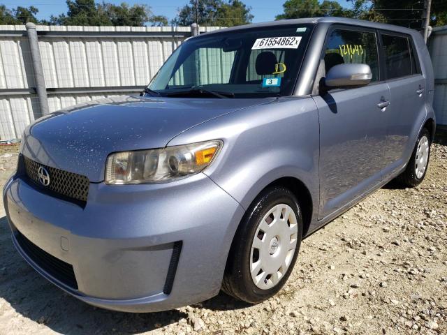 Photo 2 from auction – 2009 SCION XB with VIN JTLKE50E291064992