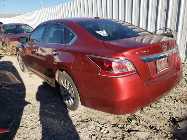 Photo 3 from auction – 2015 NISSAN ALTIMA 2.5 with VIN 1N4AL3AP2FC271986
