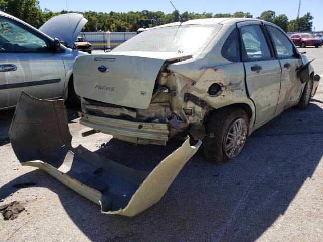 Photo 4 from auction – 2011 FORD FOCUS SE with VIN 1FAHP3FN6BW202639