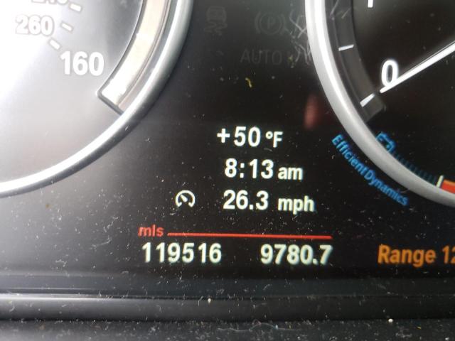 Photo 8 from auction – 2013 BMW X3 XDRIVE2 with VIN 5UXWX9C56D0D01994