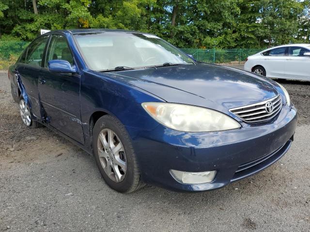 TOYOTA CAMRY LE 2005 with VIN 4T1BF30K65U095217 - Photo from auction