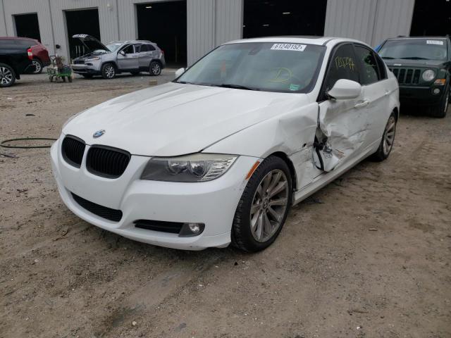 Photo 2 from auction – 2011 BMW 328 I with VIN WBAPH7C51BE679951