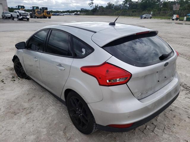 Photo 3 from auction – 2016 FORD FOCUS SE with VIN 1FADP3K26GL295276