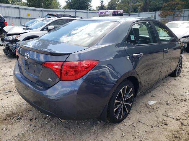 Photo 4 from auction – 2018 TOYOTA COROLLA L with VIN 2T1BURHE4JC036895