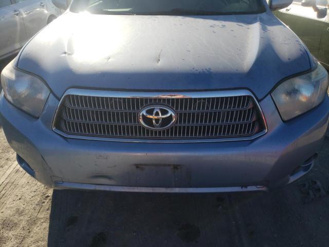 Photo 9 from auction – 2010 TOYOTA HIGHLANDER with VIN JTEJW3EH5A2040935