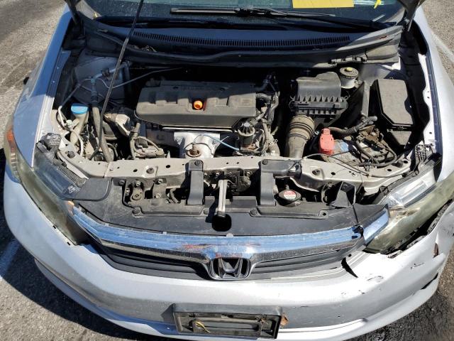 Photo 7 from auction – 2012 HONDA CIVIC LX with VIN 19XFB2F58CE306927