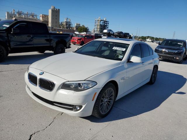 Photo 2 from auction – 2011 BMW 535 XI with VIN WBAFU7C50BC780336