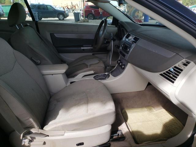 Photo 5 from auction – 2008 CHRYSLER SEBRING with VIN 1C3LC45K48N224266