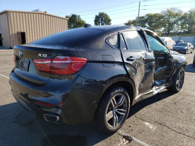 Photo 4 from auction – 2018 BMW X6 XDRIVE3 with VIN 5UXKU2C54J0Z61362